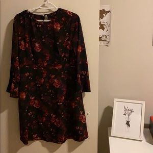 Formal Floral Dress